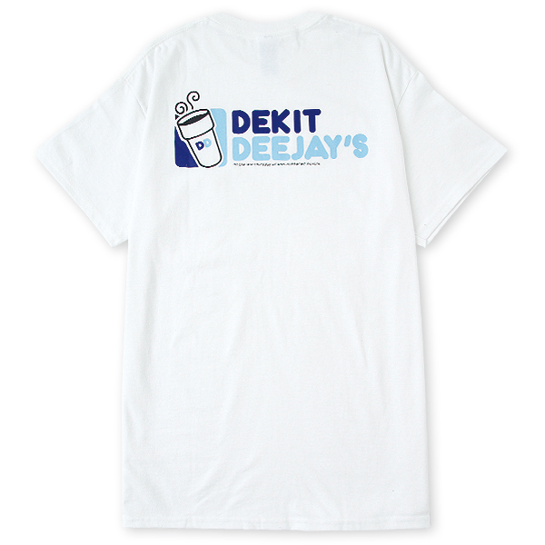 DE KIT DEE JAY'S TEE