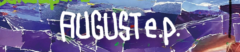 August e.p.